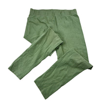Load image into Gallery viewer, Girls Target, organic cotton blend leggings, FUC, size 5,  