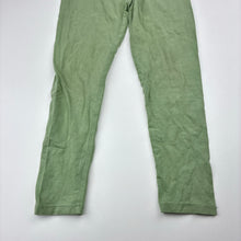 Load image into Gallery viewer, Girls Target, organic cotton blend leggings, FUC, size 5,  