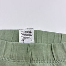 Load image into Gallery viewer, Girls Target, organic cotton blend leggings, FUC, size 5,  
