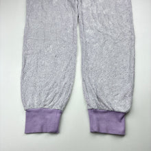 Load image into Gallery viewer, Girls Peter Alexander, soft feel stretchy pyjama pants, GUC, size 12,  