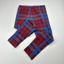 Load image into Gallery viewer, Girls Tea, stretchy leggings, elasticated, Inside leg: 38cm, FUC, size 5,  
