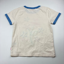 Load image into Gallery viewer, Girls GHANDA, embroidered stretchy tee / top, GUC, size 7-8,  