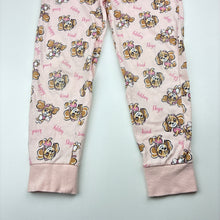 Load image into Gallery viewer, Girls Nickelodeon, Paw Patrol Skye cotton pyjama pants, FUC, size 4,  