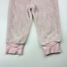 Load image into Gallery viewer, Girls Baby Berry, soft fleece pyjama pants / bottoms, EUC, size 2,  