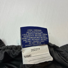 Load image into Gallery viewer, Boys B&amp;L, grey school shorts, elasticated, EUC, size 12,  