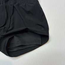 Load image into Gallery viewer, Girls Target, dual layer sports / activewear shorts, elasticated, GUC, size 8,  