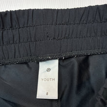 Load image into Gallery viewer, Girls Target, dual layer sports / activewear shorts, elasticated, GUC, size 8,  