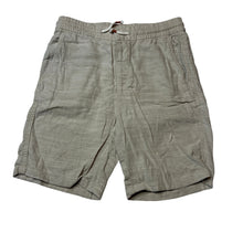Load image into Gallery viewer, Boys H&amp;M, lightweight shorts, elasticated, mark front right leg, FUC, size 9,  