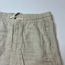 Load image into Gallery viewer, Boys H&amp;M, lightweight shorts, elasticated, mark front right leg, FUC, size 9,  
