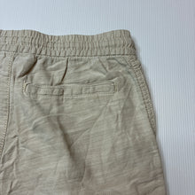 Load image into Gallery viewer, Boys H&amp;M, lightweight shorts, elasticated, mark front right leg, FUC, size 9,  