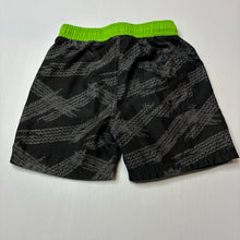 Load image into Gallery viewer, Boys Monster Jam, lightweight board shorts, elasticated, GUC, size 5,  
