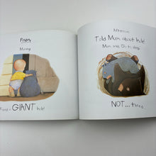 Load image into Gallery viewer, Books Baby Wombat's Week, by Jackie French &amp; Bruce Whatley, paperback, EUC,
