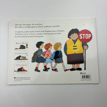 Load image into Gallery viewer, Books Wombat Goes to School, by Jackie French &amp; Bruce Whatley, paperback, GUC,