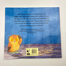 Load image into Gallery viewer, Books cock-a-doddle-whooooooo!, by Mick Manning &amp; Brita Granstrom, paperback, GUC,