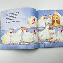 Load image into Gallery viewer, Books cock-a-doddle-whooooooo!, by Mick Manning &amp; Brita Granstrom, paperback, GUC,