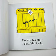 Load image into Gallery viewer, Books Dear Zoo, by Rod Campbell, Lift-the-flap picture book, paperback, EUC,