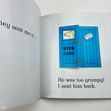 Load image into Gallery viewer, Books Dear Zoo, by Rod Campbell, Lift-the-flap picture book, paperback, EUC,
