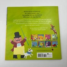 Load image into Gallery viewer, Books The Singing Mermaid, by Julia Donaldson, paperback (Book only, no CD), EUC,