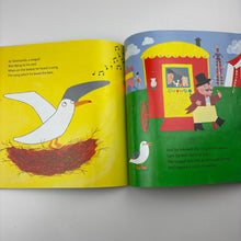 Load image into Gallery viewer, Books The Singing Mermaid, by Julia Donaldson, paperback (Book only, no CD), EUC,