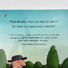 Load image into Gallery viewer, Books A Squash and a Squeeze, by Julia Donaldson, paperback, GUC,
