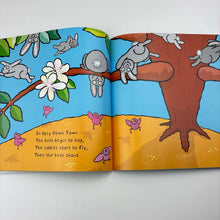 Load image into Gallery viewer, Books UPSY DOWN TOWN, illustrated by Sue Hendra, paperback, EUC,