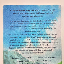 Load image into Gallery viewer, Books Carrie's War, by Nina Bawden, paperback, EUC,