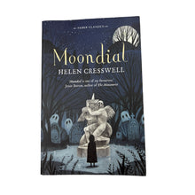 Load image into Gallery viewer, Books Moondial, by Helen Cresswell, paperback, GUC,