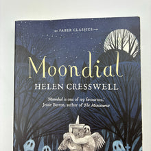 Load image into Gallery viewer, Books Moondial, by Helen Cresswell, paperback, GUC,