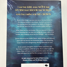 Load image into Gallery viewer, Books Heir of Storms, by Lauryn Hamilton Murray, paperback, EUC,