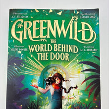 Load image into Gallery viewer, Books GREENWILD, The World Behind the Door by Pari Thomson, paperback, GUC,