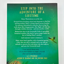 Load image into Gallery viewer, Books GREENWILD, The World Behind the Door by Pari Thomson, paperback, GUC,