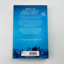 Load image into Gallery viewer, Books GREENWILD, The City Beyond the Sea by Pari Thomson, paperback, EUC,