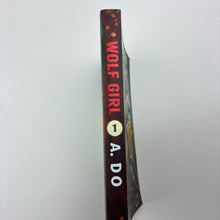 Load image into Gallery viewer, Books WOLF GIRL, 1 - Into the Wild by Ahn Do, paperback, GUC,
