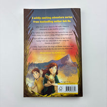 Load image into Gallery viewer, Books WOLF GIRL, 2 - The Great Escape by Ahn Do, paperback, GUC,