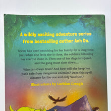 Load image into Gallery viewer, Books WOLF GIRL, 3 - The Secret Cave by Ahn Do, paperback, EUC,