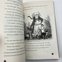 Load image into Gallery viewer, Books WOLF GIRL, 3 - The Secret Cave by Ahn Do, paperback, EUC,