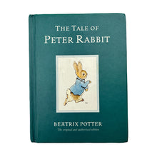 Load image into Gallery viewer, Books THE TALE OF PETER RABBIT, by Beatrix Potter, hardback, FUC,