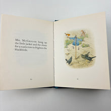 Load image into Gallery viewer, Books THE TALE OF PETER RABBIT, by Beatrix Potter, hardback *damaged inside cover*, FUC,