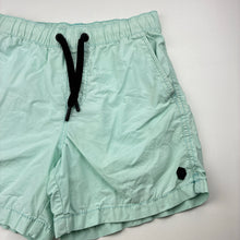 Load image into Gallery viewer, Boys Bauhaus, lightweight cotton shorts, elasticated, FUC, size 10,  