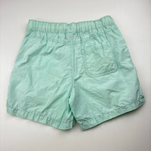 Load image into Gallery viewer, Boys Bauhaus, lightweight cotton shorts, elasticated, FUC, size 10,  