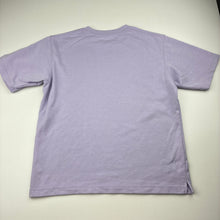 Load image into Gallery viewer, Girls Uniqlo, AIRism sports / activewear top, light mark left sleeve, FUC, size 9-10,  