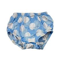 Load image into Gallery viewer, Girls Peter Alexander, lightweight cotton nappy cover / bloomers, FUC, size 0,  