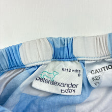 Load image into Gallery viewer, Girls Peter Alexander, lightweight cotton nappy cover / bloomers, FUC, size 0,  