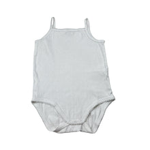 Load image into Gallery viewer, Girls Baby Berry, organic cotton pointelle singletsuit romper, FUC, size 2,  