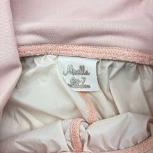 Load image into Gallery viewer, Girls Mirella, pink lightweight dance pants, elasticated, FUC, size 6-7,  