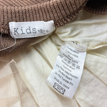 Load image into Gallery viewer, Girls Kids, long sleeve dress, catches &amp; small marks, FUC, size 5-6, L: 58cm