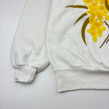 Load image into Gallery viewer, Girls ROSS SPORTSWEAR, vintage fleece lined sweater / jumper, EUC, size 14,  