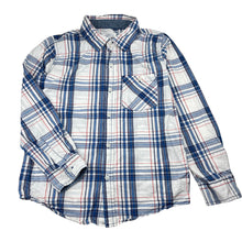 Load image into Gallery viewer, Boys Pumpkin Patch, lightweight cotton long sleeve shirt, GUC, size 10,  