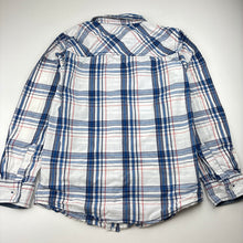 Load image into Gallery viewer, Boys Pumpkin Patch, lightweight cotton long sleeve shirt, GUC, size 10,  