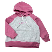 Load image into Gallery viewer, Girls GHANDA, fleece lined hoodie sweater, GUC, size 3-4,  